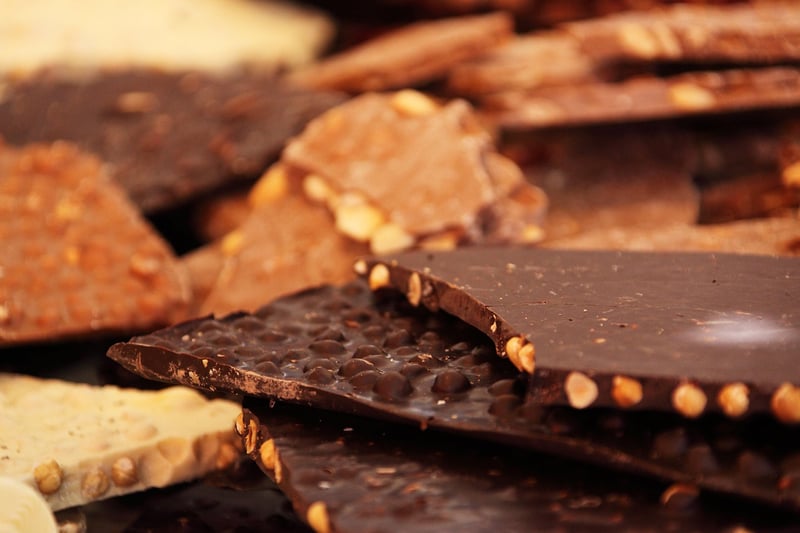 Chocolate Pairing Guide