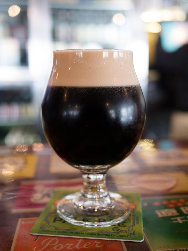 Stout and Chocolate Desserts