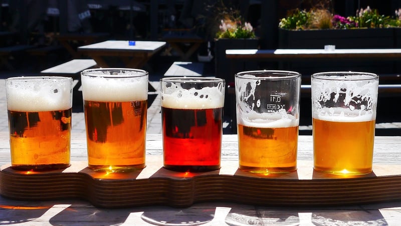 IPA and Spicy Foods