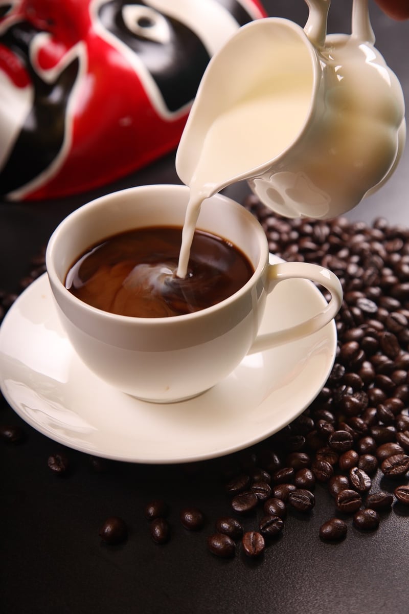 Coffee and Chocolate