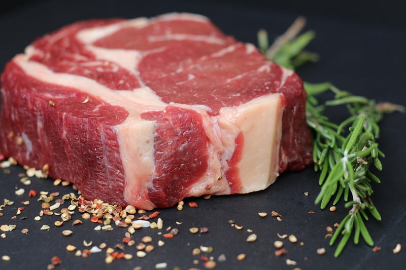Sous Vide Steak